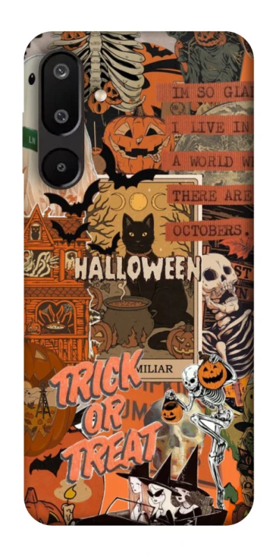 Чохол на Samsung Galaxy M16 5G Halloween Style ver.3 фото 1 з 1
