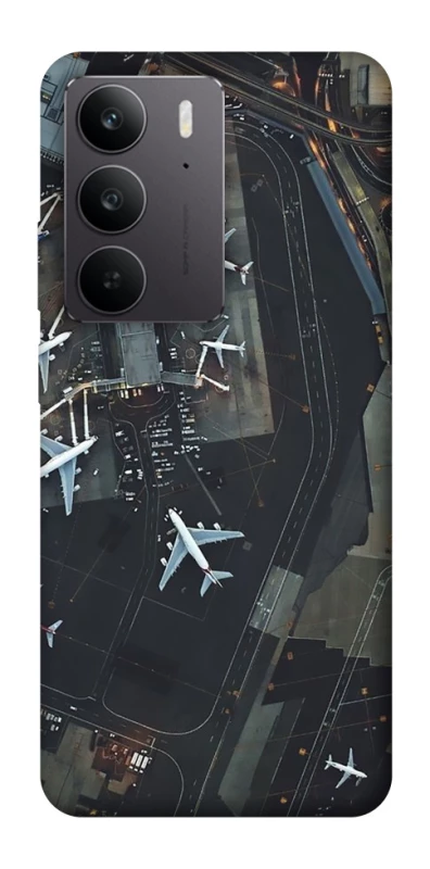 Чехол на Realme C75 Airplane фото 1 из 1