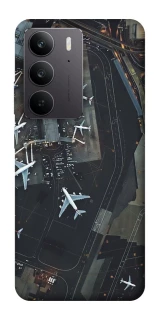 Чехол на Realme C75 Airplane фото 1 из 1