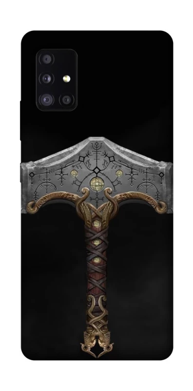 Чехол на Samsung Galaxy A51 5G Мьёльнир фото 1 из 1