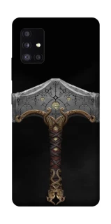 Чехол на Samsung Galaxy A51 5G Мьёльнир фото 1 из 1