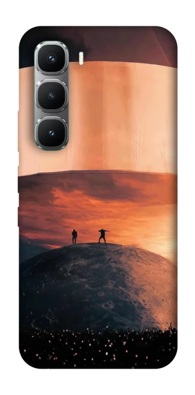 Чохол на Infinix Hot 60 Pro Kanye West ver.9 фото 1 з 1