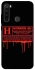 Чохол на Xiaomi Redmi Note 8T Horror Halloween фото 1 з 1