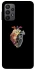 Чохол на Samsung Galaxy A23 4G Heart with flowers фото 1 з 1