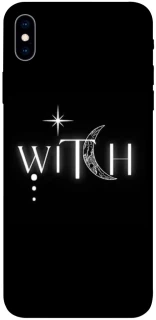 Чохол на Apple iPhone XS Max (6.5") Halloween Witch ver.3 фото 1 з 1