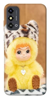 Чехол на ZTE Blade A53 Wakuku ver.3 фото 1 из 1