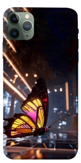 Чехол на Apple iPhone 11 Pro Max (6.5") Cyber butterfly фото 1 из 1