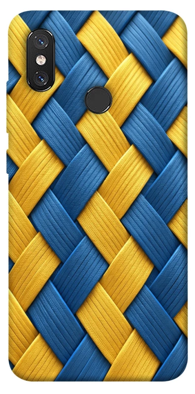 Чохол на Xiaomi Mi 8 Brassweed фото 1 з 1