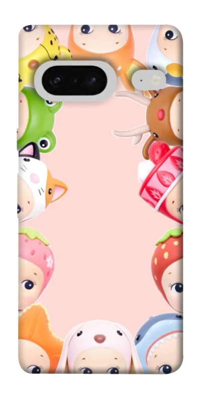 Чехол на Google Pixel 7 Animal Halo фото 1 из 1