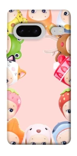 Чохол на Google Pixel 7 Animal Halo фото 1 з 1