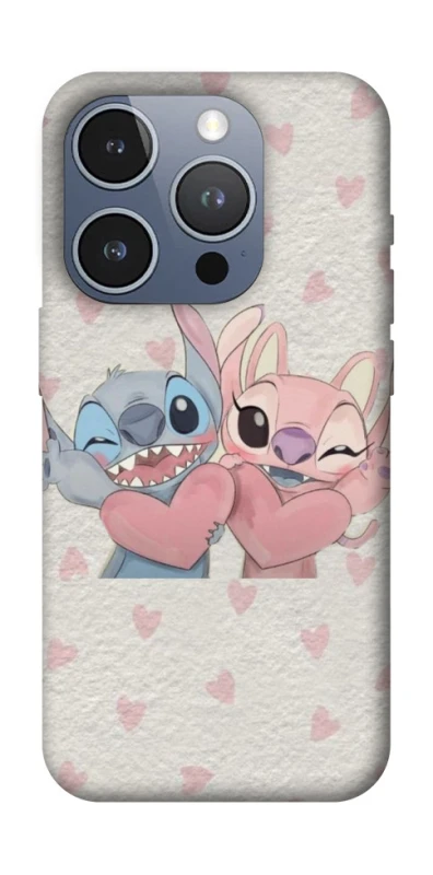 Чохол на Apple iPhone 16 Pro Stitch ver.29 фото 1 з 1
