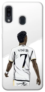 Чехол на Samsung Galaxy A20 / A30 Vinícius Jr. фото 1 из 1