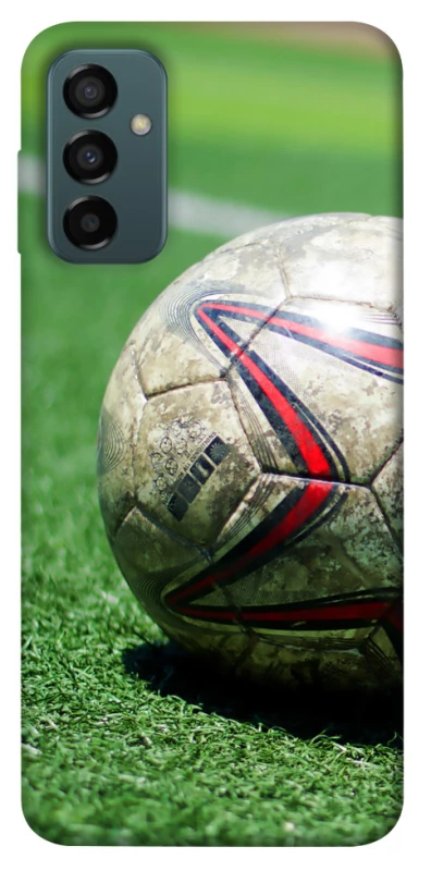Чохол на Samsung Galaxy M23 5G М'яч на газоні фото 1 з 1