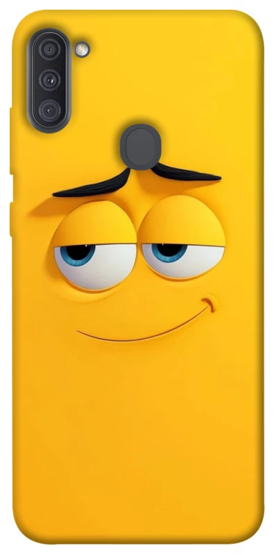 Чохол на Samsung Galaxy A11 smile фото 1 з 1