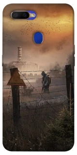 Чохол на Oppo A5s Сталкер v5 фото 1 з 1