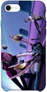 Чехол на Apple iPhone SE (2020) K-Pop Demon Hunters ver.10 фото 1 из 1