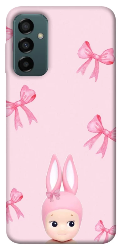 Чохол на Samsung Galaxy M23 5G Ribbon Bunny фото 1 з 1