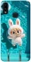 Чохол на Samsung Galaxy A10s Labubu in the pool ver.2 фото 1 з 1