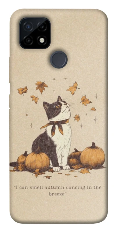 Чохол на Realme C21Y Autumn vibes ver.3 фото 1 з 1