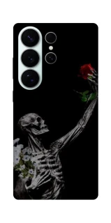 Чохол на Samsung Galaxy S26 Skeleton vs Rose фото 1 з 1