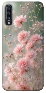 Чехол на Samsung Galaxy A70 (A705F) Flowers v26 фото 1 из 1