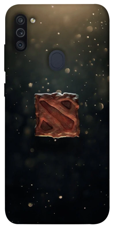 Чохол на Samsung Galaxy M11 Dota logo v2 фото 1 з 1