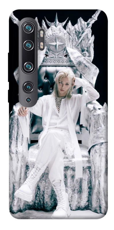 Чохол на Xiaomi Mi Note 10 / Note 10 Pro / Mi CC9 Pro Felix GIANT фото 1 з 1