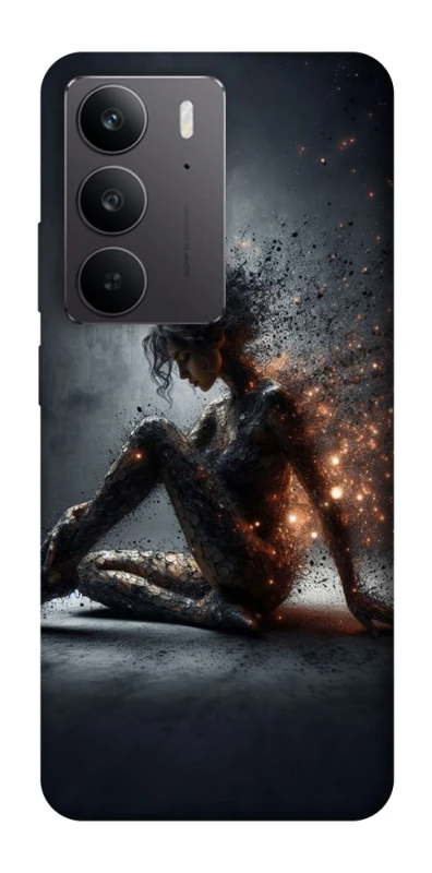 Чохол на Realme C75 Goddess of war ver.9 фото 1 з 1