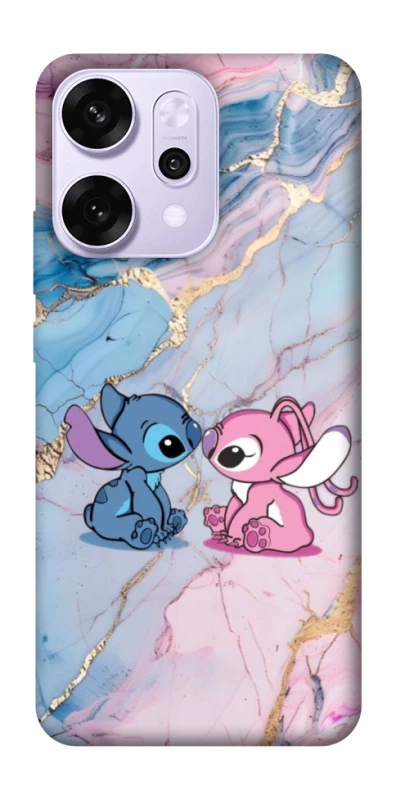 Чехол на Oppo Reno 14 Pro Stitch ver.24 фото 1 из 1