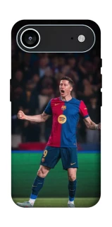 Чохол на Apple iPhone 17 Air (6.5") Robert Lewandowski фото 1 з 1