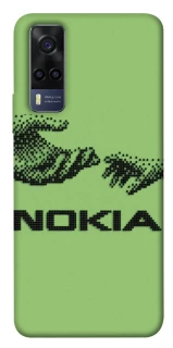 Чехол на Vivo Y53s Nokia фото 1 из 1