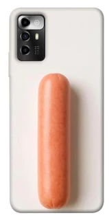 Чохол на ZTE Blade A72 Сосиска фото 1 з 1