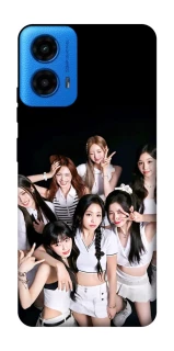 Чехол на Motorola Moto G45 BABYMONSTER фото 1 из 1