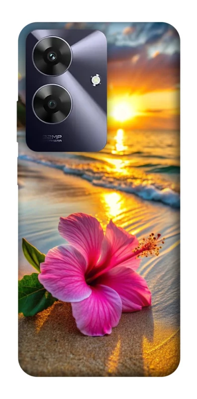 Чохол на Realme Note 60 Flowers v22 фото 1 з 1