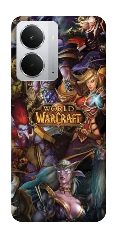 Чехол на Realme 14 WoW фото 1 из 1