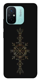 Чохол на Xiaomi Redmi 12C / Poco C55 Viking Compass фото 1 Чохол на Xiaomi Redmi 12C / Poco C55 Viking Compass фото 1 з 1