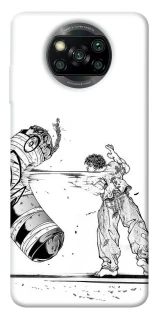 Чехол на Xiaomi Poco X3 NFC / Poco X3 Pro Baki фото 1 из 1