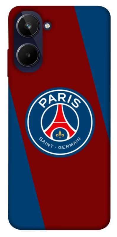 Чохол на Realme 10 4G FC PSG v2 фото 1 з 1