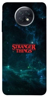 Чохол на Xiaomi Redmi Note 9 5G / Note 9T Stranger Things ver.30 фото 1 з 1