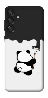 Чехол на Samsung Galaxy M55 Panda painter фото 1 из 1