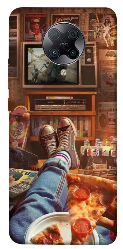 Чохол на Xiaomi Redmi K30 Pro / Poco F2 Pro Retro style v3 фото 1 з 1