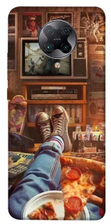 Чехол на Xiaomi Redmi K30 Pro / Poco F2 Pro Retro style v3 фото 1 из 1