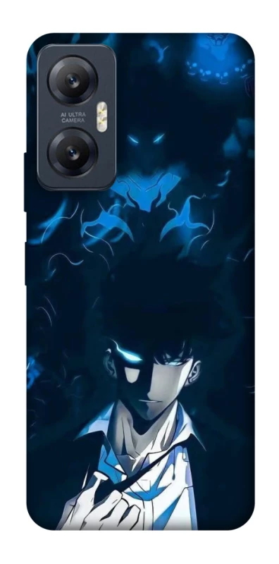 Чохол на Infinix Hot 20 5G Solo Leveling Sung фото 1 з 1