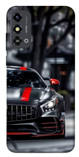 Чохол на ZTE Blade A53 Black Mercedes фото 1 з 1
