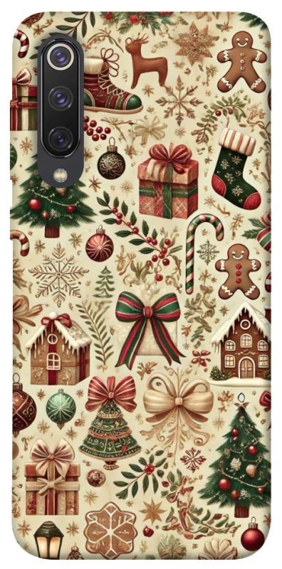Чохол на Xiaomi Mi 9 SE Christmas mood ver.4 фото 1 з 1