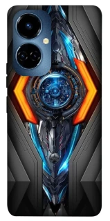 Чехол на TECNO Camon 19 Pro CyberPhone v4 фото 1 из 1
