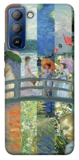 Чехол на TECNO Pop 5 LTE Art collage ver.6 фото 1 из 1