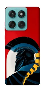 Чохол на Motorola Edge 60 Fusion Agamemnon фото 1 з 1