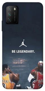 Чохол на Xiaomi Poco M3 Be Legendary фото 1 з 1