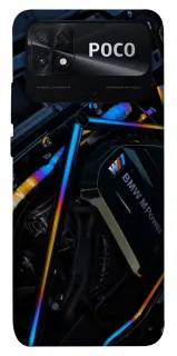 Чехол на Xiaomi Poco C40 BMW v49 фото 1 из 1